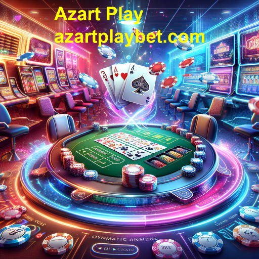 A Fascinante Aventura dos Jogos de Cartas no Azart Play