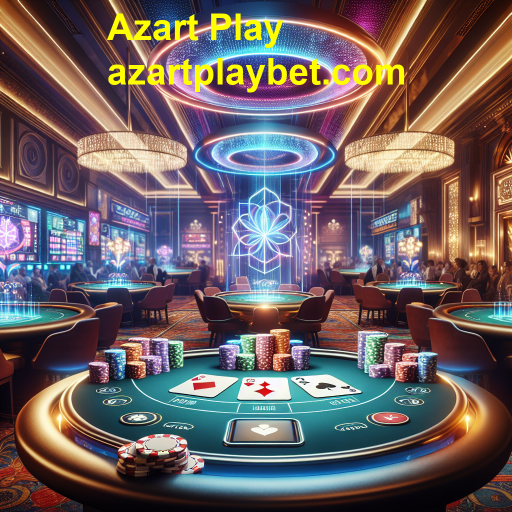 Poker: A Emoção do Jogo de Cartas no Azart Play