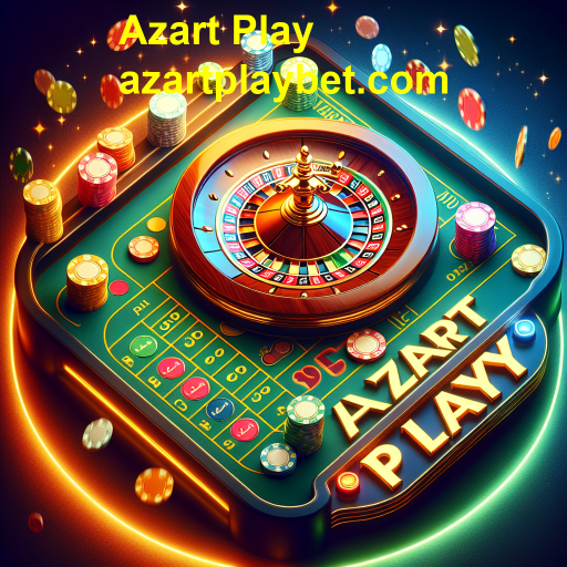 A Emoção da Roleta no Azart Play