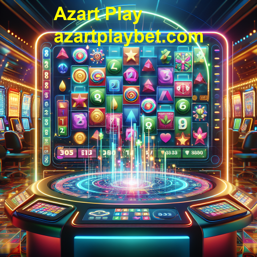 A Emoção das Raspadinhas no Azart Play