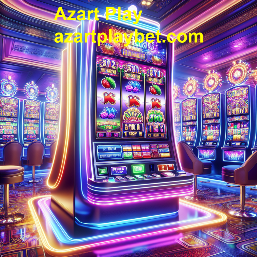 A Ascensão dos Caça-Níqueis no Azart Play